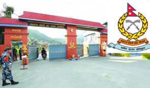 नेपाल प्रहरीले माग्यो १२२३ जवान