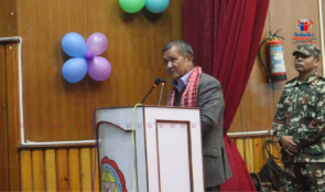 टिकटकसँग पर्यटन , शिक्षामा सहयोग सहित ३ सय युवालाई रोजगारीको प्रस्ताव गरेका छौं :- मन्त्री गुरुङ