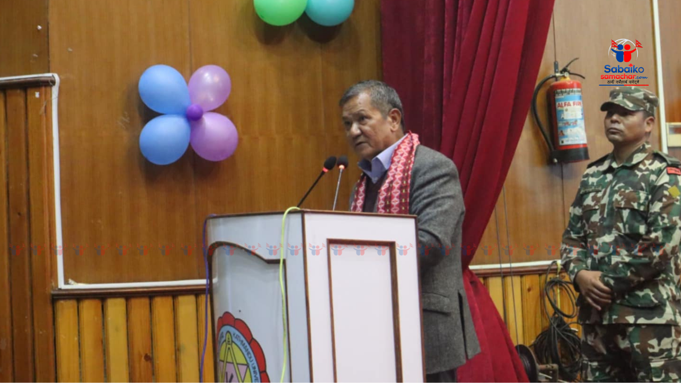 टिकटकसँग पर्यटन , शिक्षामा सहयोग सहित ३ सय युवालाई रोजगारीको प्रस्ताव गरेका छौं :- मन्त्री गुरुङ