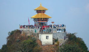 धार्मिक पर्यटनको केन्द्र बन्दै सुनौलाबजारको भैरवी मन्दिर