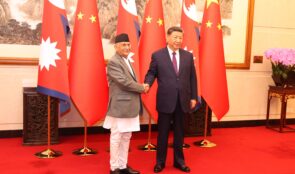 चीनिया राष्ट्रपतिकाे घोषणा: नेपाललाई ९ अर्ब अनुदान