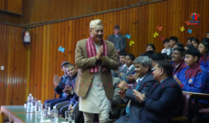 न्यायाधीश नियुक्ती र गर्ने कार्यमा ब्यक्ति आचरण र प्रक्रिया नै प्रमुख हो :- पुर्व न्यायाधीश श्रेष्ठ