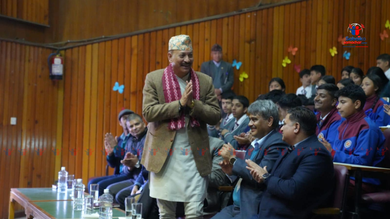 न्यायाधीश नियुक्ती र गर्ने कार्यमा ब्यक्ति आचरण र प्रक्रिया नै प्रमुख हो :- पुर्व न्यायाधीश श्रेष्ठ