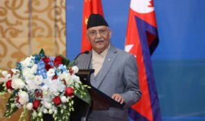 चीन भ्रमणमा ऐतिहासिक महत्व राख्ने सम्झौता भएका छन् : प्रधानमन्त्री ओली