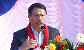 बोलेर होइन काम गरेर देखाउनुपर्छ : उपप्रधानमन्त्री सिंह