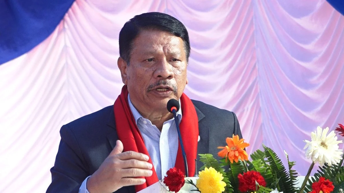 बोलेर होइन काम गरेर देखाउनुपर्छ : उपप्रधानमन्त्री सिंह