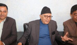 सबै दलसँगको समझदारीमा संविधान संशोधन गर्नुपर्छ : नेता कोइराला