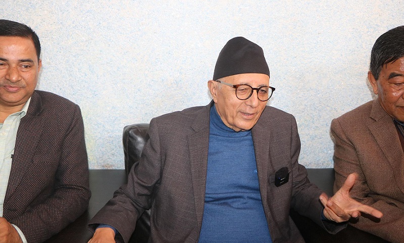 सबै दलसँगको समझदारीमा संविधान संशोधन गर्नुपर्छ : नेता कोइराला
