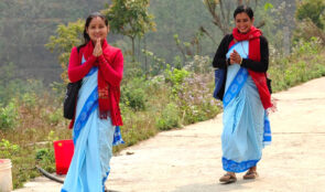 स्वास्थ्य स्वयंसेविकाको मागः हामीलाई पनि सामाजिक सुरक्षामा समावेश गर्नुपर्छ