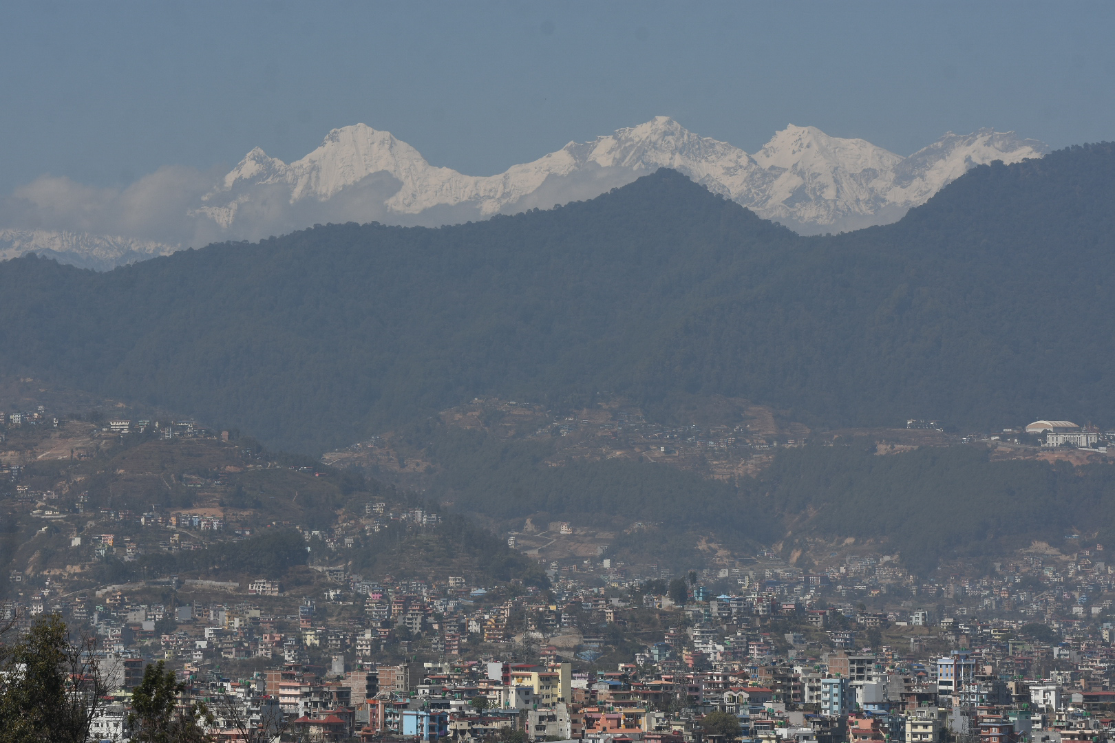 काठमाण्डौ उपत्यकासहित देशभरको तापक्रम बढ्न थाल्यो, प्रदुषण घट्यो