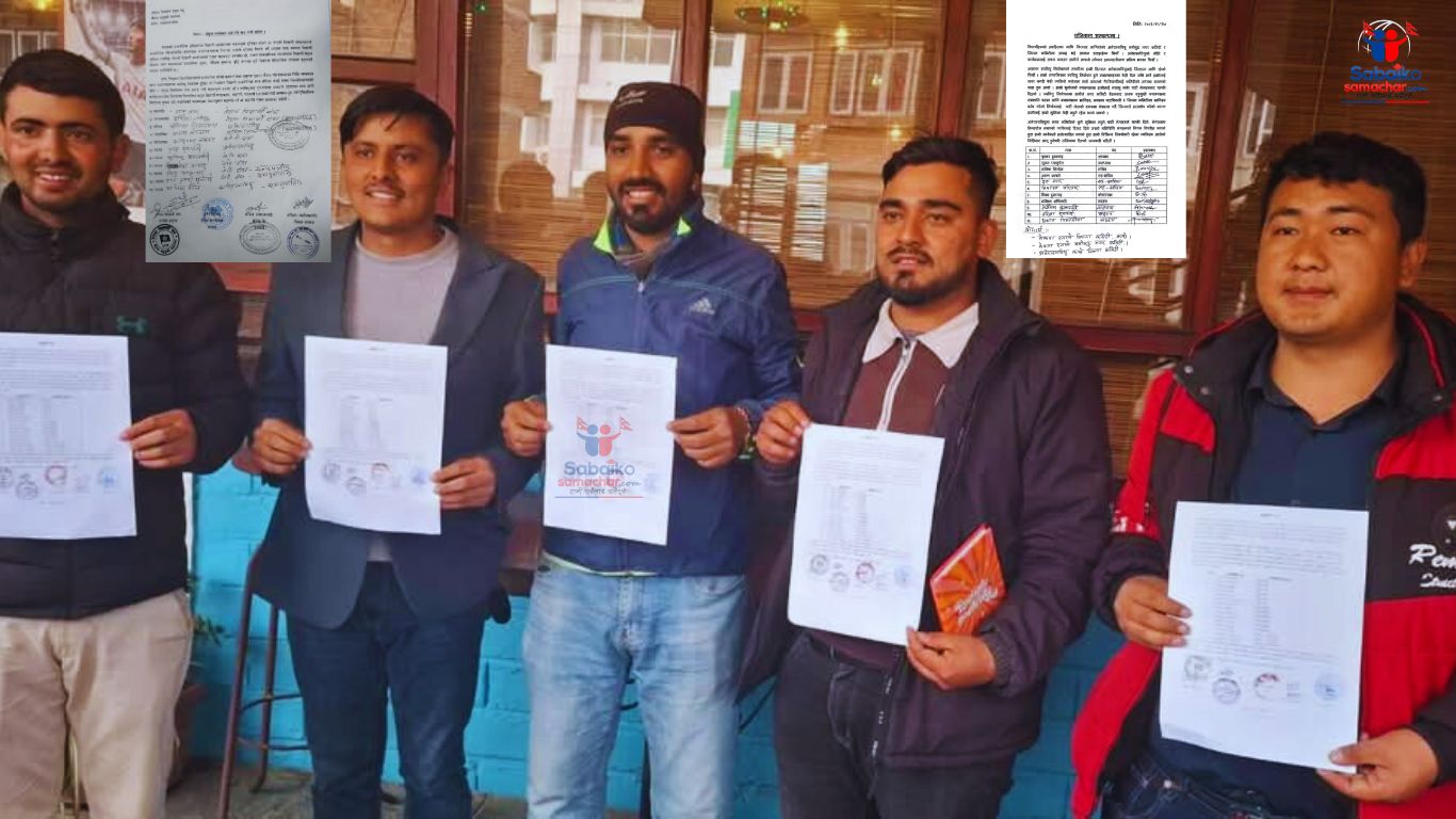 काभ्रेमा स्ववियु निर्वाचन :- कतै संयुक्त मनोनयन, कतै पदाधिकारीहरूको सामूहिक राजीनामा