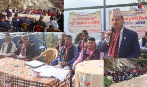 कफी खेतीमा काभ्रेको महाभारत क्षेत्र देशकै अग्रणी, किसानको आकर्षण बढ्दै