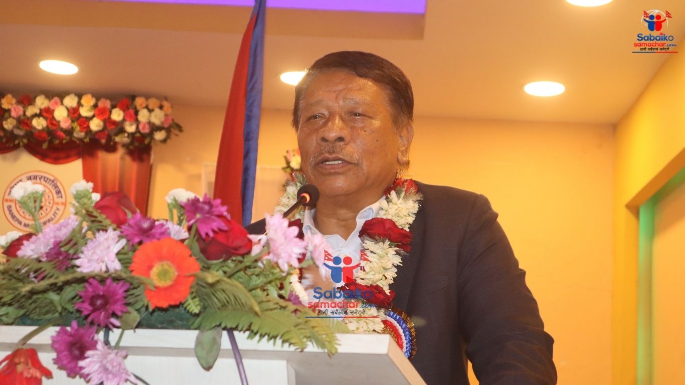 अहिलेको संविधानको विकल्प अर्को संविधान हुन सक्दैन: उपप्रधानमन्त्री सिंह