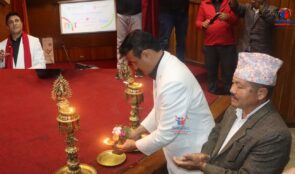 धुलिखेलमा विश्व युवा महोत्सव २०२५ भव्य रूपमा सुरु , १८ गते सम्म चल्ने