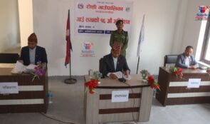 रोशी गाउँसभाको १६ औं अधिवेशन सम्पन्न, शिक्षा तथा विज्ञापन विधेयक २०८१ पारित