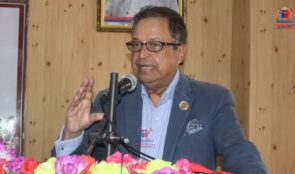 हरेक कुरामा राज्यले हस्तक्षेप गर्नु जरुरी छैन : विनोद चौधरी