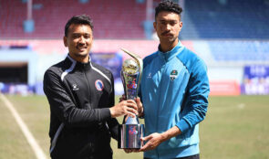 केपी ओली कप : उपाधिका लागि मछिन्द्र र आर्मी भिड्ने