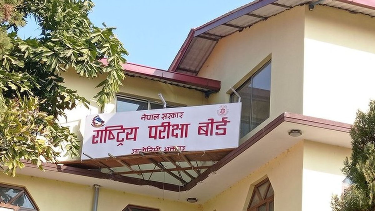 एसइईको नतिजा एक साताभित्र सार्वजनिक गर्ने तयारी