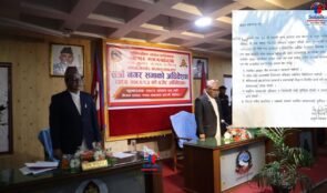 धुलिखेल नगर सभाले प्रदेश खारेज गर्ने निर्णय गर्दै २०८२/८३ को बजेट सार्वजनिक