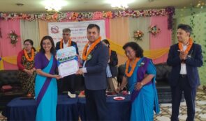कृषि उत्पादन र कृषकलाई थप समृद्ध बनाउछ :- सचिव शर्मा