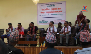एक वडा, एक उत्पादन सम्युक्त अनुगमन तथा सार्वजनिक सुनुवाई सम्पन्न
