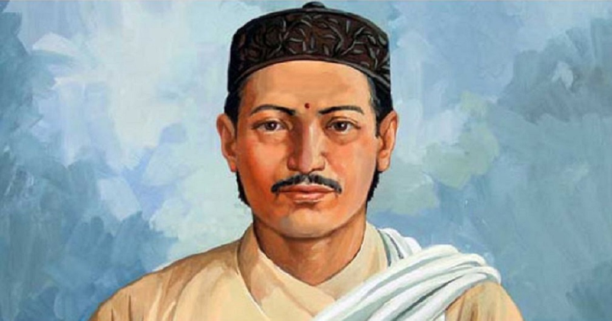 आज आदिकवि भानुभक्तको २१२औं जन्मजयन्ती देश तथा विदेशका विभिन्न स्थानमा मनाइँदै