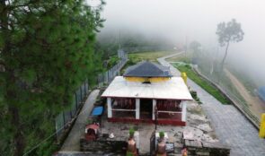 ठेक्का तोड्दा तेब्बरले बढ्यो भैरवस्थनाको भेटी