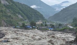 वर्षाले त्रिशूली ठूलो बाढी, तटीय क्षेत्रमा सचेत हुन आग्रह