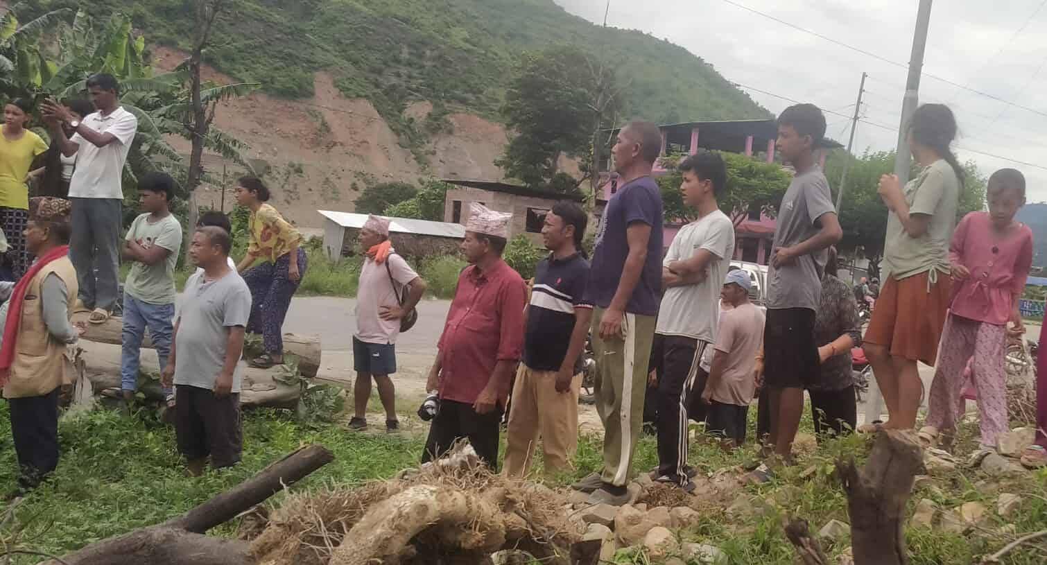 युरिया मल खुवाई तीन पशु चौपायाको हत्या