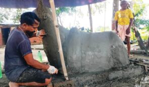 मूर्तिमा जीवन भर्ने प्रेमको सङ्घर्ष