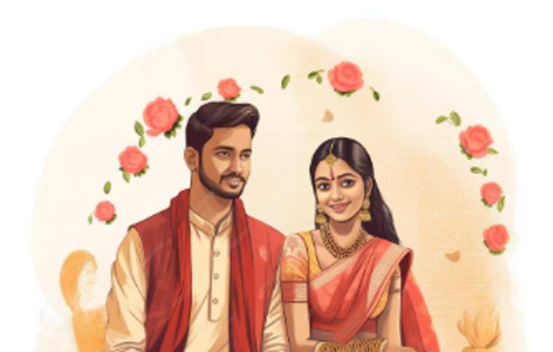 काभ्रेमै पहिलोपटक तीज जोडी फोटो प्रतियोगिता – २०८२