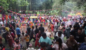 बनेपाको गोसाइँस्थानमा विशेष मेला