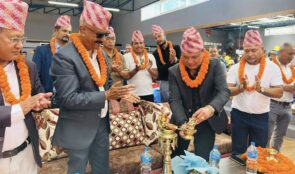 काभ्रेमा पहिलोपटक बक्सिङ क्लब सञ्चालनमा