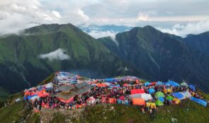 धार्मिक पर्यटनको गन्तव्य बन्दै बडिमालिका