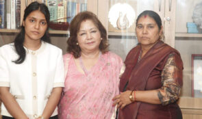 विपिनको रिहाइका लागि थप पहल गरिदिन आमा र बहिनीले गरे परराष्ट्रमन्त्री राणालाई आग्रह