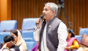 लोकप्रियतावादले समाज भड्काएर जनताका सपनाको डकैती गर्न खोज्दैछ : गोकुल बास्कोटा