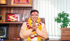 मुख्यमन्त्री बानियाँले आज विश्वासको मत लिँदै