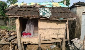 छाउगोठमा सुतेका दुई जनाको मृत्यु, एक घाइते