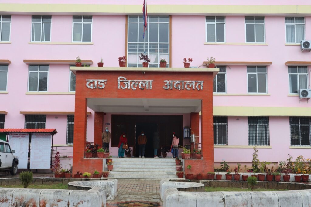 नाबालिग बलात्कार अभियोगमा १२ वर्ष कैद सजाय