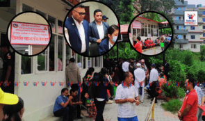 २६ दिनपछि अस्पताल परिसरबाट स्वास्थ्य बीमा सेवा सञ्चालन