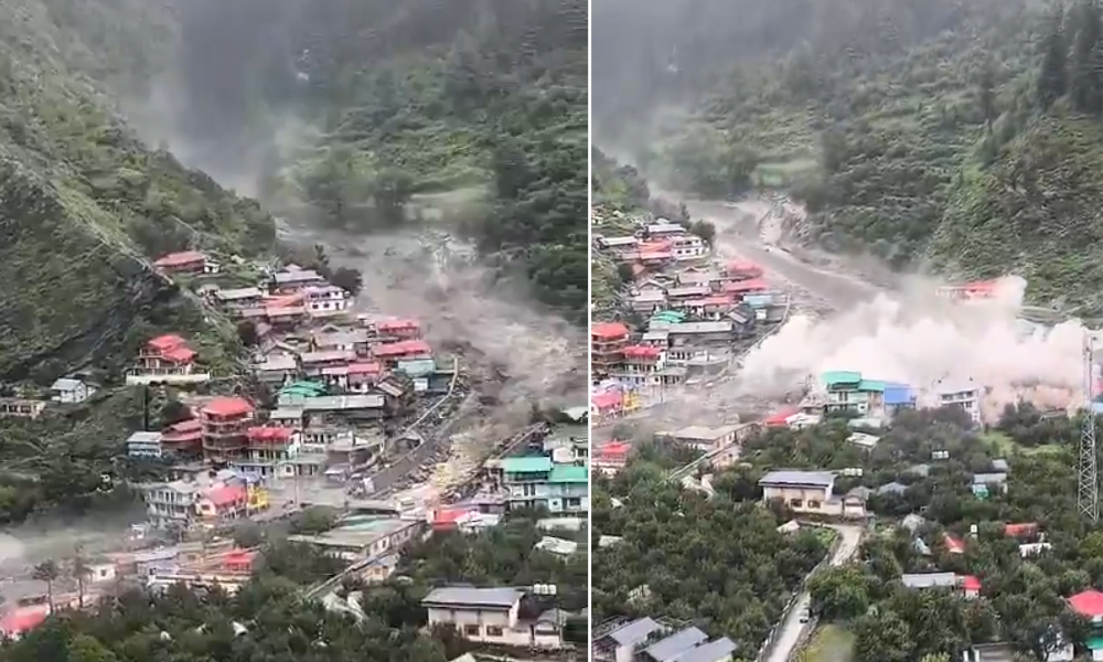 भारतको उत्तराखण्ड बाढीमा १७ नेपाली बेपत्ता