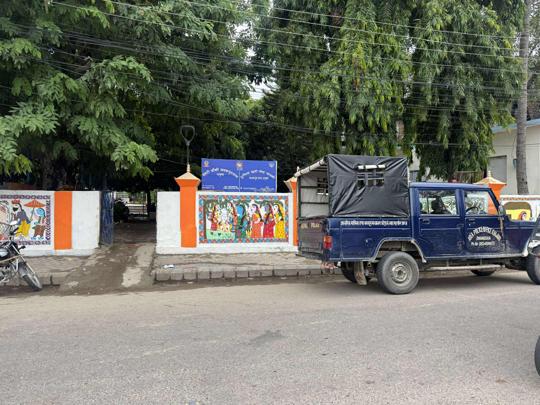 प्रहरीले नै तस्करको काजु बेचेपछि