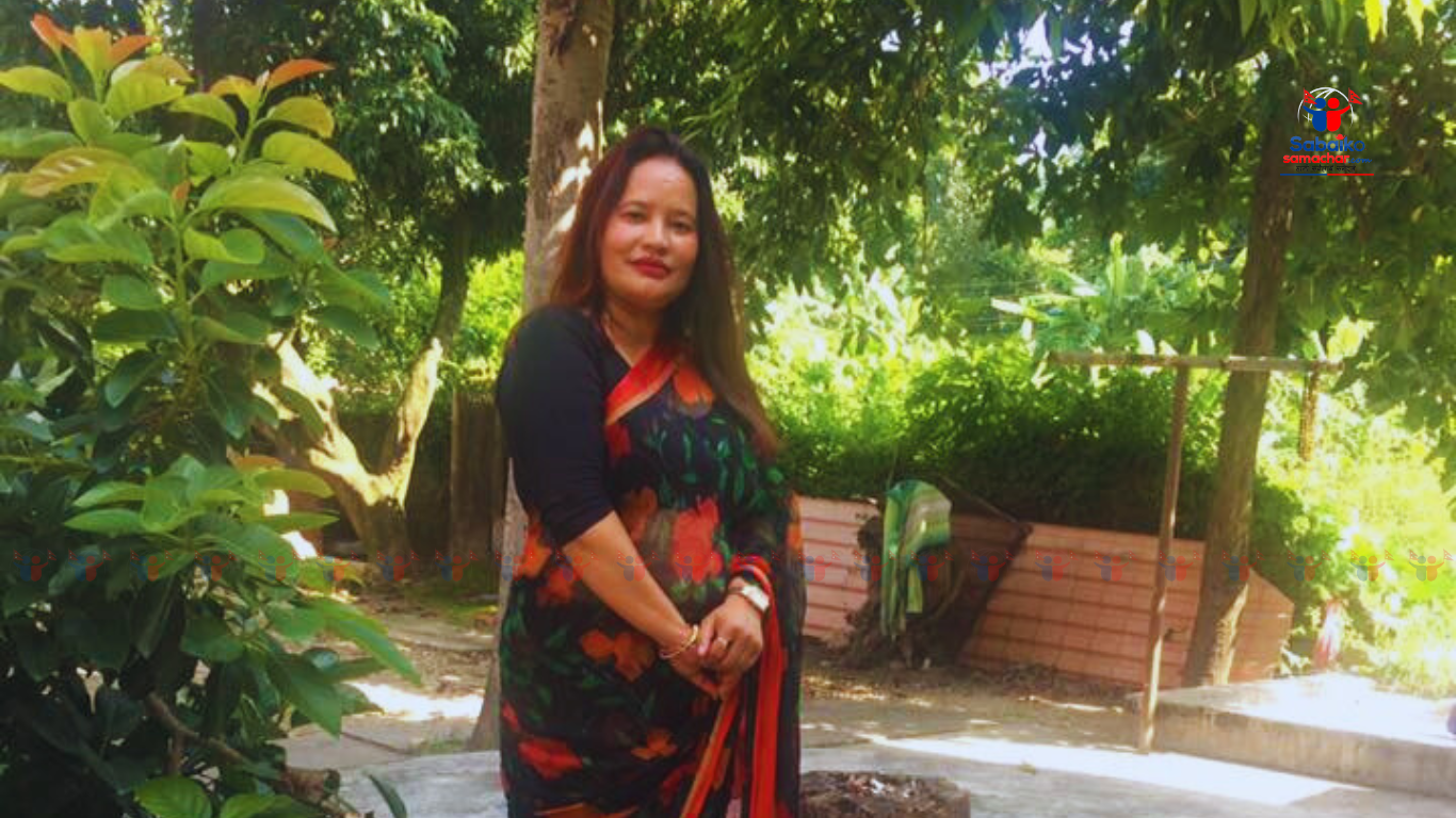 नेकपा एस काभ्रेकी नेतृ कल्पना श्रेष्ठले परिवारसहित पार्टी छाडेको घोषणा