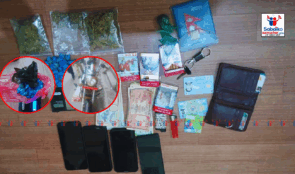 काठमाडौंमा लागूऔषध कारोबारमा संलग्न दुई जना पक्राउ