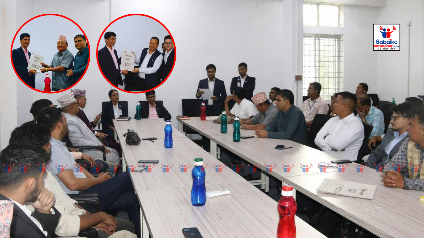 काभ्रेका दुई स्थानीय तहमा स्वास्थ्य बीमाको प्रथम सेवा बिन्दु स्थापना हुने