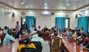 स्वास्थ्यकर्मीलाई अत्यावश्यक बाहेकका बिदा स्वीकृत नगर्ने निर्णय