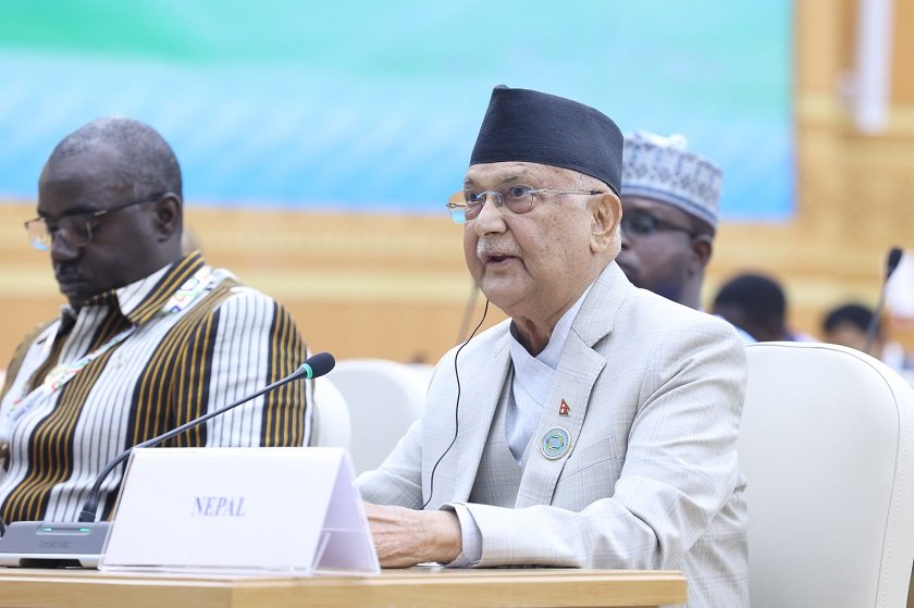 एलएलडिसीको तेस्रो सम्मेलनमा नेपालद्वारा सहयोग र साझेदारी विस्तारमा जोड