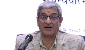 गृहमन्त्री लेखकद्वारा विधयेक समिति बैठक आह्वान