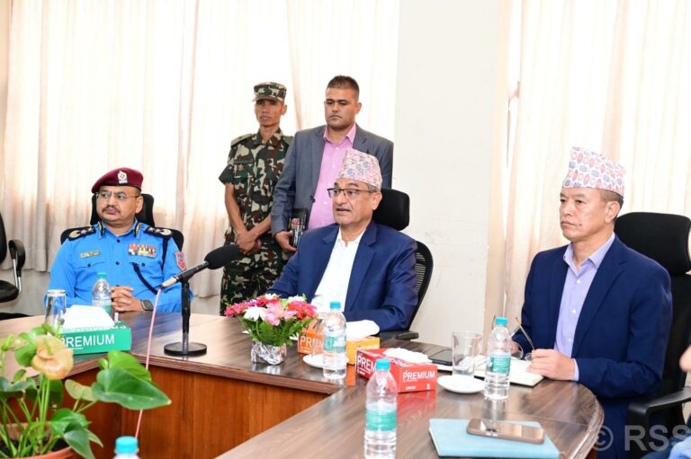 निर्मला हत्या प्रकरण नयाँ शिराबाट अनुसन्धान गर्न सीआइबीलाई गृहमन्त्री लेखकको निर्देशन