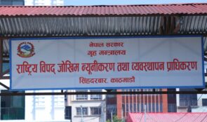 वैशाखदेखि हालसम्म विपद्का दुई हजार ८५३ घटना